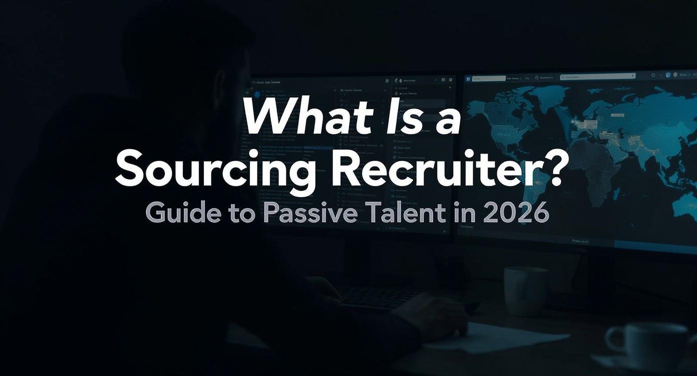 Sourcing Recruiter