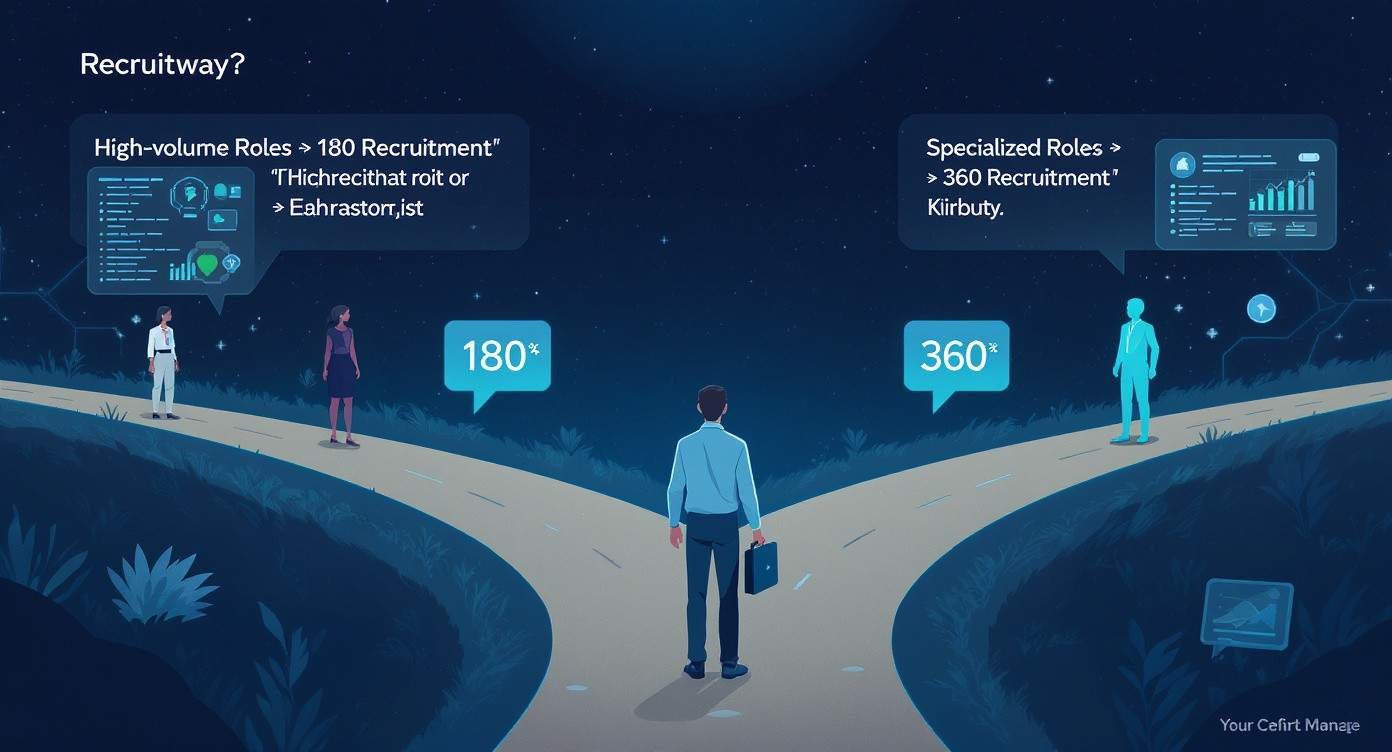 Which Recruitment Model Is Better?