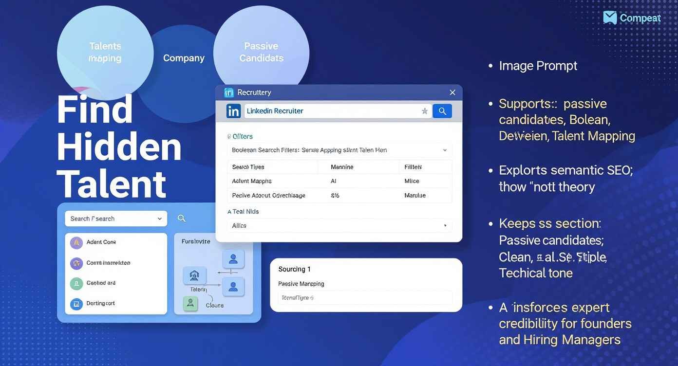 How Sourcing Recruiters Find Hidden Talent