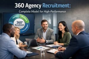 360 Agency Recruitment: Complete Model for High-Performance