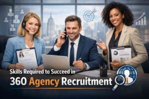 360 Agency Recruitment: Complete Model for High-Performance