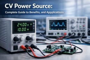 CV Power Source: Complete Guide to Benefits, and Applications