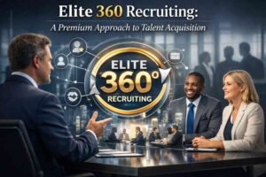 Elite 360 Recruiting: A Premium Approach Talent Acquisition