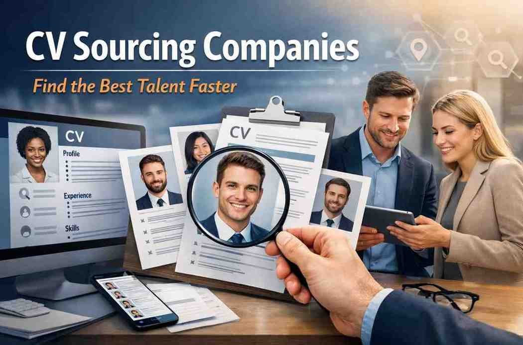 CV Sourcing Companies Find the Best Talent Faster