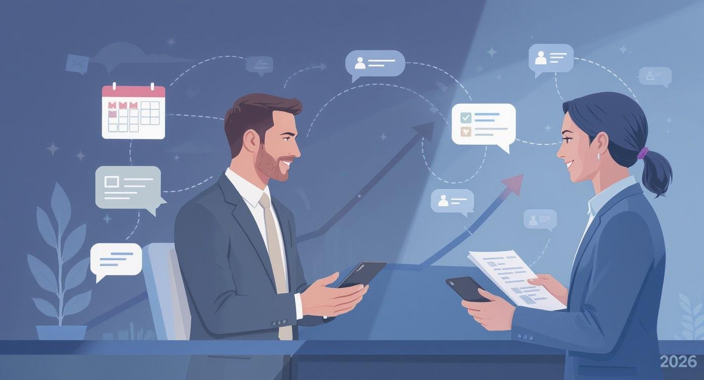 Maintaining the Relationship Long-Term