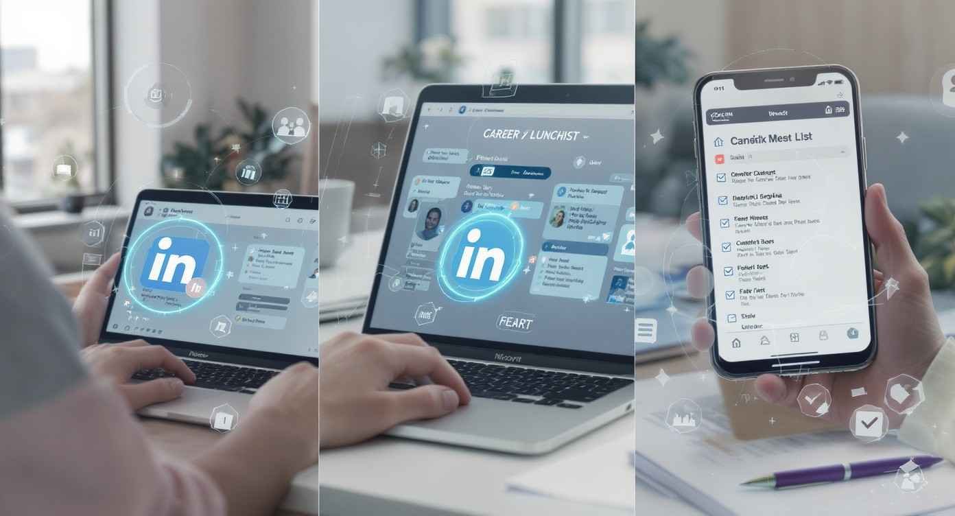 Final Steps to Launch Your Career