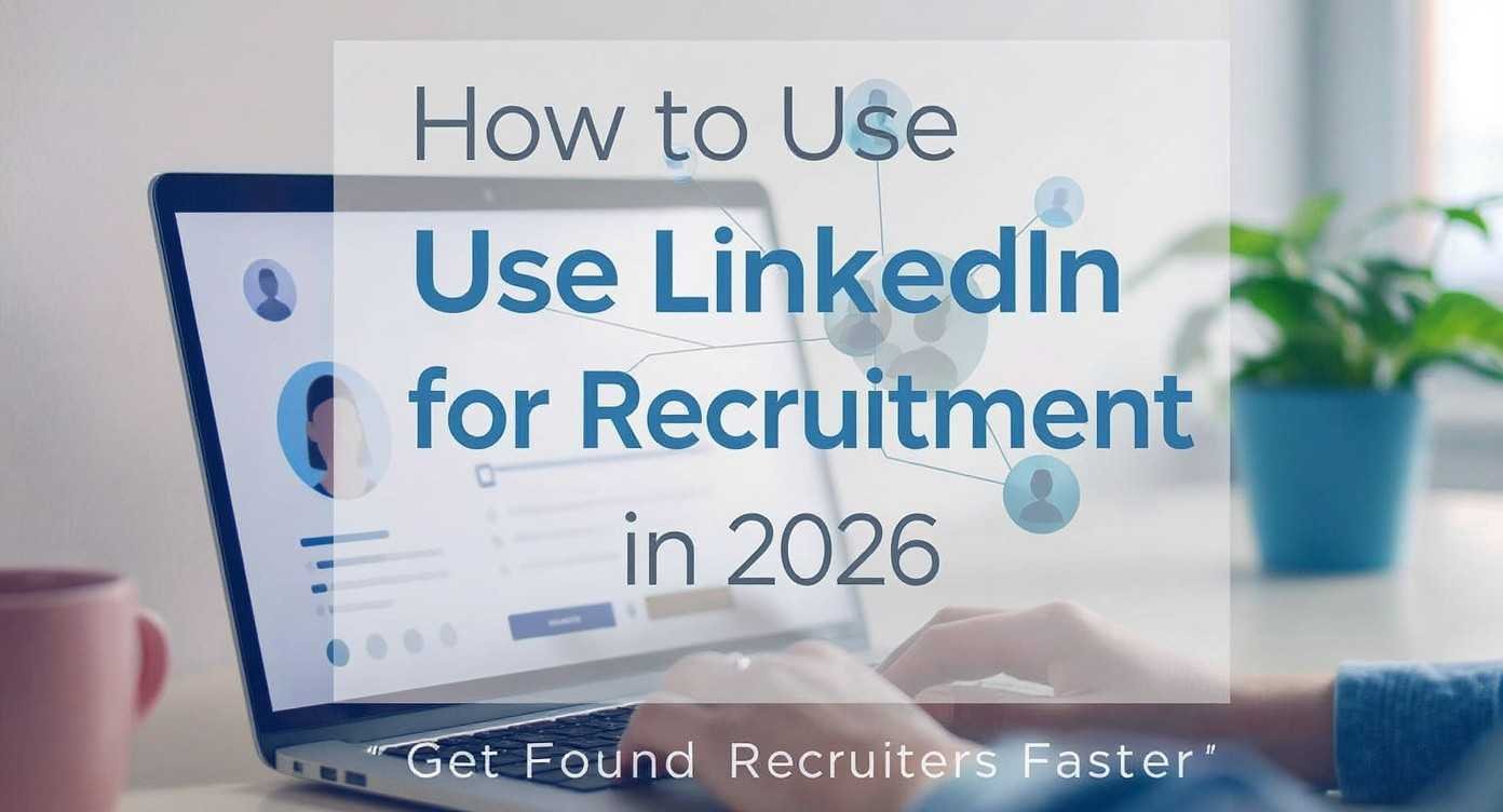 How Do You Use LinkedIn for Recruitment? | 2026 Guide