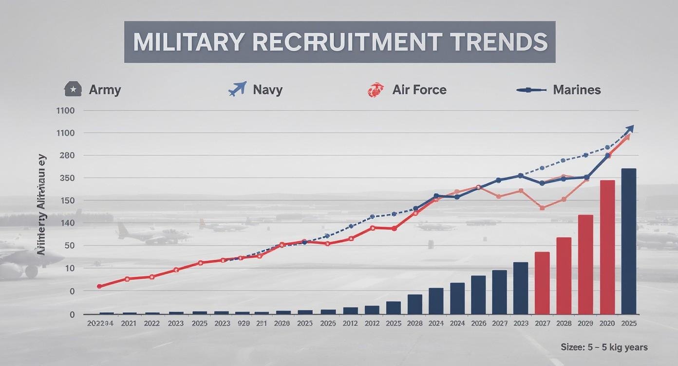 Recent Trends in Recruitment