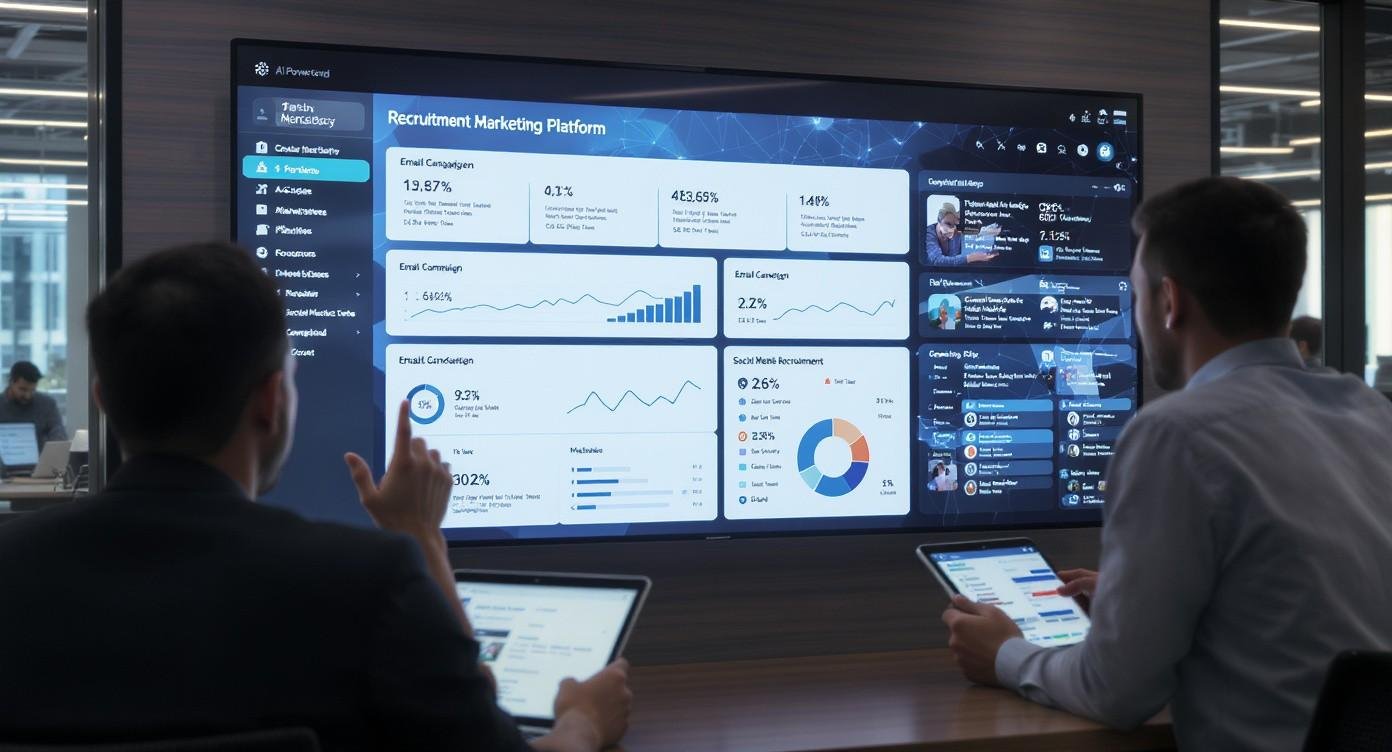Recruitment Marketing Platforms