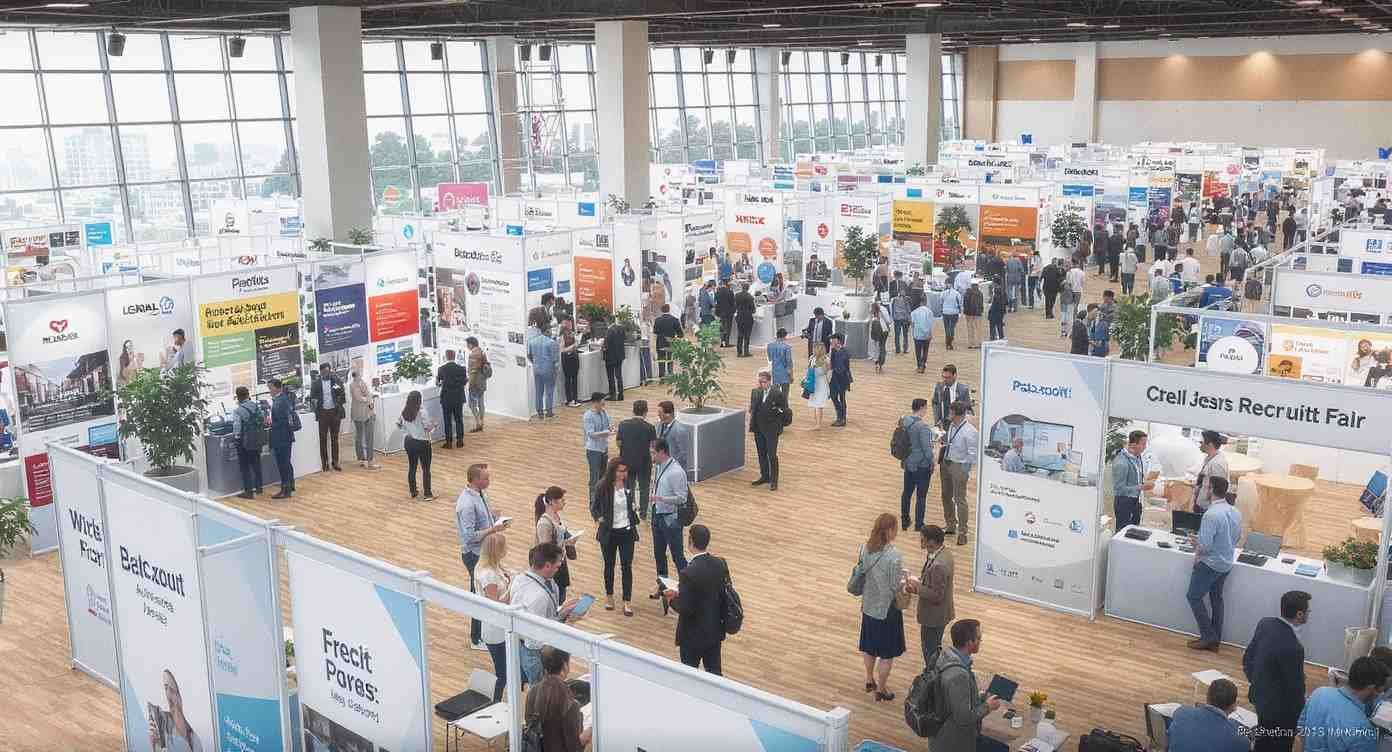 What Is a Recruitment Fair