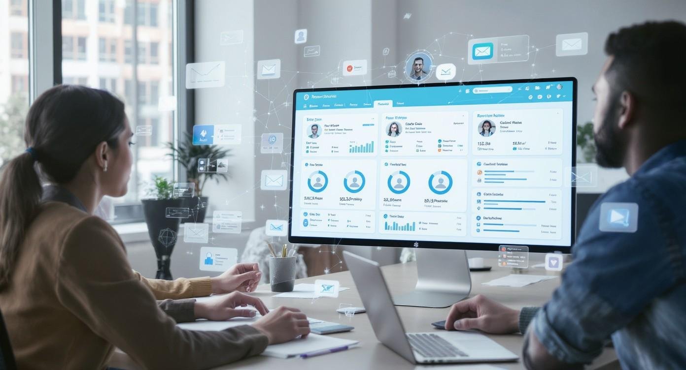 What is Recruitment Marketing