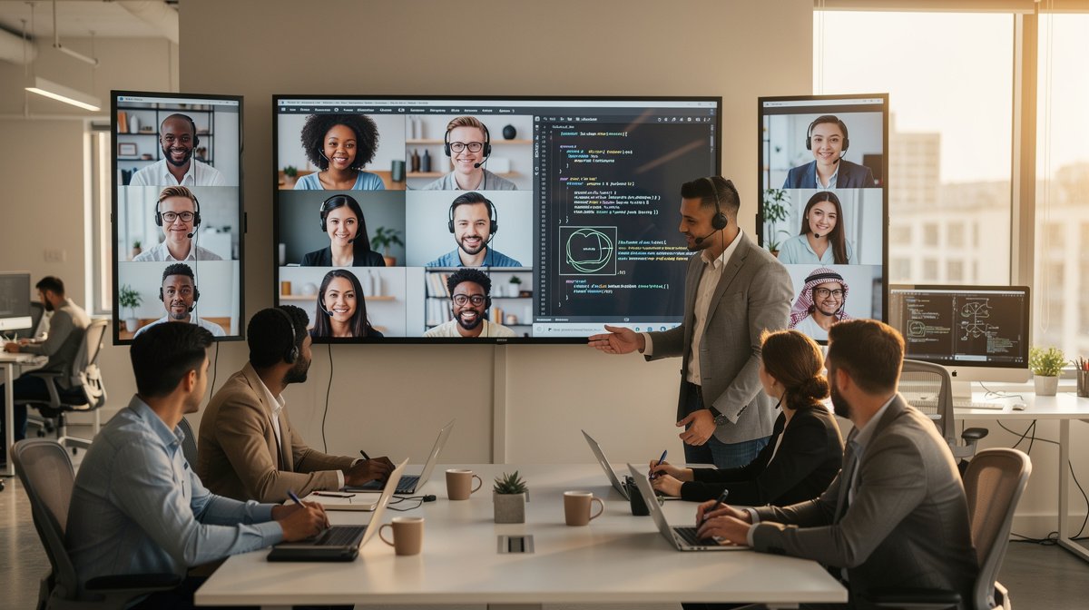 staff augmentation companies usa remote team collaboration 2026