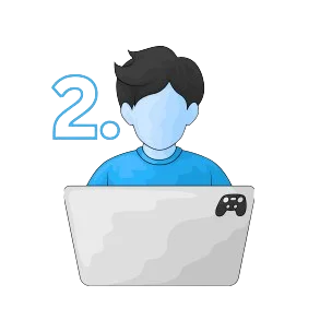 Step 2 of Hire Web Creators' simplified four-step developer hiring process